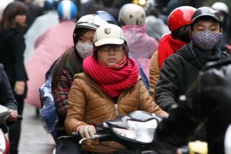 Dự báo thời tiết: Tây Bắc Bộ và Đông Bắc Bộ tiếp tục rét