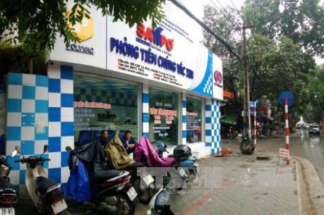 Đã cung cấp vắc xin 5 trong 1 Pentaxim cho các cơ sở tiêm chủng dịch vụ