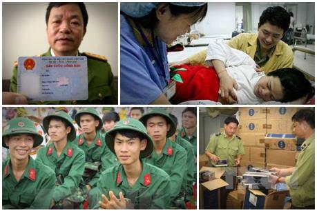 10 Luật có hiệu lực từ 1/1/2016