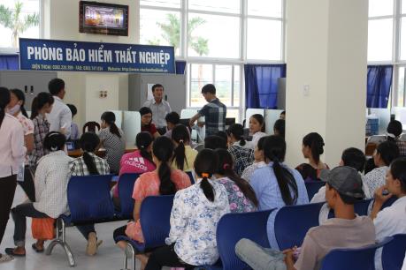 Trên 10 triệu người tham gia bảo hiểm thất nghiệp