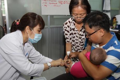 Kết luận ban đầu về trường hợp cháu bé 2 tháng tuổi chết do tiêm vắc xin Quinvaxem 