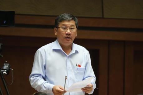 Thủ tướng trả lời chất vấn về Dự án đường Hồ Chí Minh