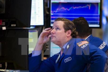 Chứng khoán Mỹ ngày 22/6 giảm điểm trước cuộc trưng cầu dân ý tại Anh