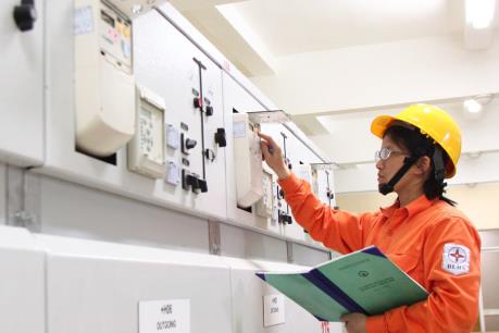 Khánh thành Trạm biến áp điện 110 kV Phước Đông - Bời Lời 2