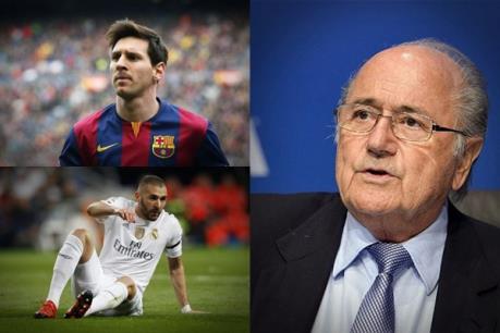 3 vụ bê bối tài chính rúng động làng bóng đá thế giới 2015