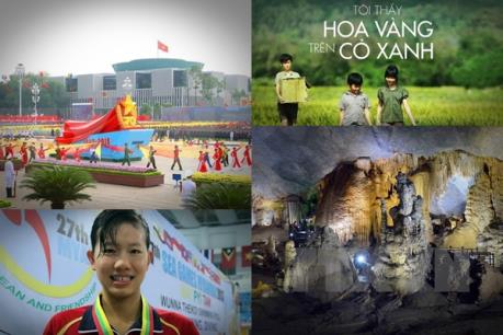 10 sự kiện văn hóa, thể thao và du lịch tiêu biểu năm 2015