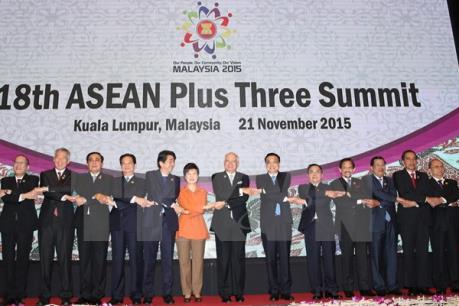 Năm 2015 - Năm bản lề cho sự phát triển kinh tế của ASEAN