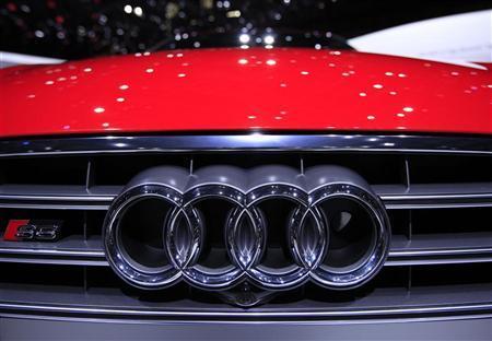Audi cắt giảm mạnh chi tiêu cho năm 2016