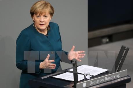 Nhìn lại thế giới 2015: Nước Đức với vai trò đầu tàu tích cực