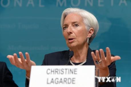 IMF: Kinh tế thế giới 2016 có thể "khá thất vọng"