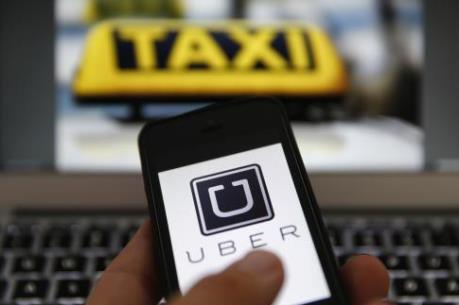 Uber cán đích 1 tỷ chuyến taxi trong 5 năm