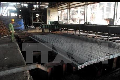 Xây dựng nhà máy thép 2.000 tỷ đồng tại Khu kinh tế Nhơn Hội