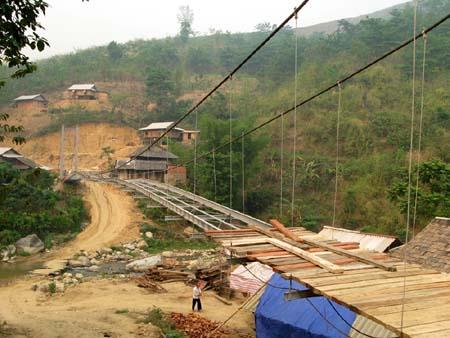 Giao thông sẽ là động lực để phát triển miền núi phía Bắc