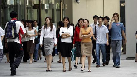 Người dân Singapore lạc quan về AEC