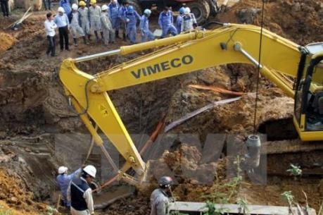 Hà Nội được cấp nước sạch trở lại sau sự cố lần thứ 17