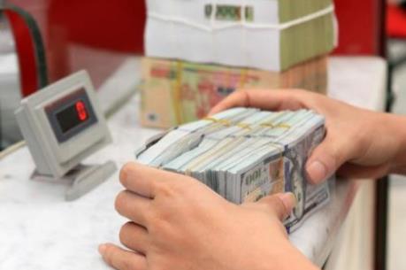 Tỷ giá trung tâm ngày 29/3 giảm 2 đồng