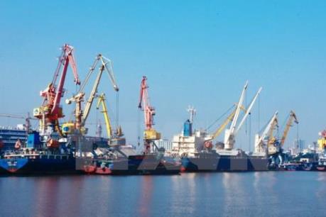 Không thể dừng việc thu phí hạ tầng trong khu vực cửa khẩu cảng biển Hải Phòng