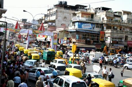 Ấn Độ thực hiện biện pháp giảm ô nhiễm ở thủ đô New Delhi