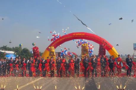 Thông tuyến cao tốc Hà Nội - Bắc Giang