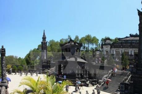 Huế: Khách sạn hạng sang hút khách dịp nghỉ Lễ