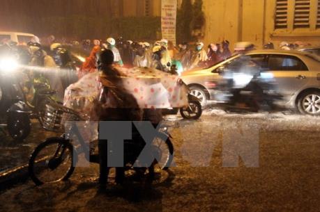 Dự báo thời tiết 3/1: Bắc bộ mưa rải rác, trời rét