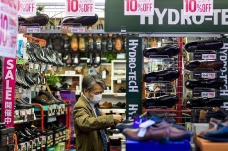 Giá dầu hạ giúp Nhật Bản giảm mạnh thâm hụt thương mại