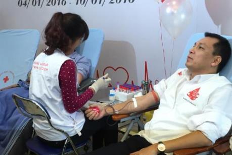 EVN phát động Tuần lễ hồng