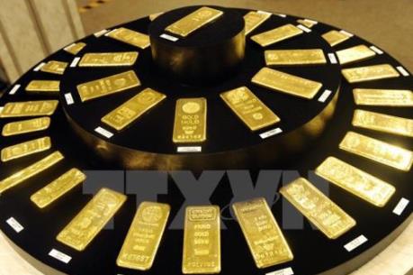 Thị trường vàng châu Á “hạ nhiệt” do hoạt động bán tháo chốt lời