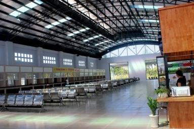 Khánh thành bến xe hiện đại nhất khu vực Đồng bằng sông Cửu Long