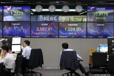 Căng thẳng giữa Saudi Arabia và Iran gây sức ép lớn với chứng khoán châu Á