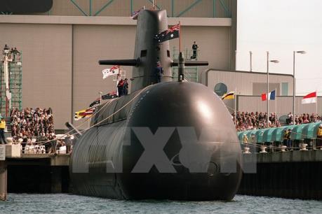 Nhật Bản có thể giành được hợp đồng cung cấp tàu ngầm cho Australia