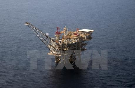 Phát hiện mỏ khí đốt lớn ngoài khơi Myanmar