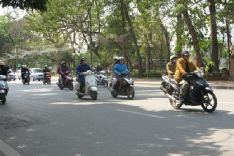 Dự báo thời tiết 5/1: Bắc Bộ trời trong, Nam Bộ nhiều nắng