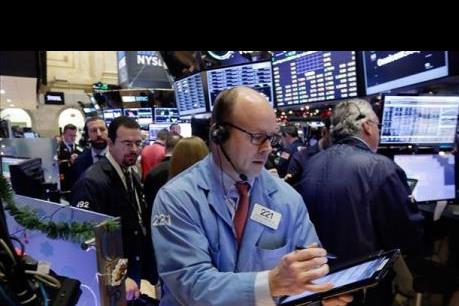 Mối quan ngại mang tên Trung Quốc nhấn chìm chứng khoán Âu-Mỹ