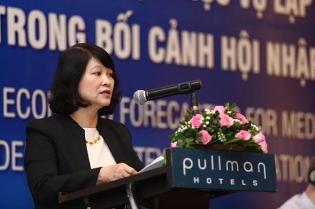 Kinh tế Việt Nam sẽ bước sang chu kỳ phát triển mới