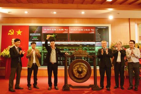 SCI: Cổ phiếu đầu tiên niêm yết tại HNX trong năm 2016