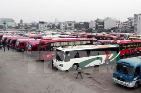 Xử lý nghiêm hiện tượng lợi dụng đông khách, tăng giá cước vận tải 