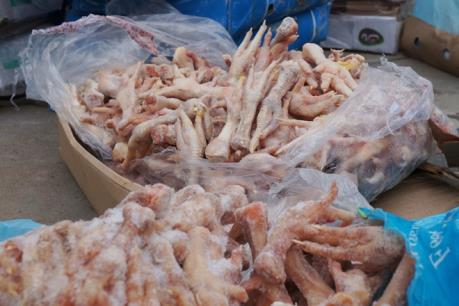 Cần Thơ phát hiện 800 kg thịt không rõ nguồn gốc