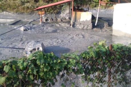 Cao Bằng: Vỡ bể chứa thải nhà máy chì kẽm