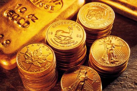 Giá vàng trong nước ngày 6/1 giảm và đi ngang