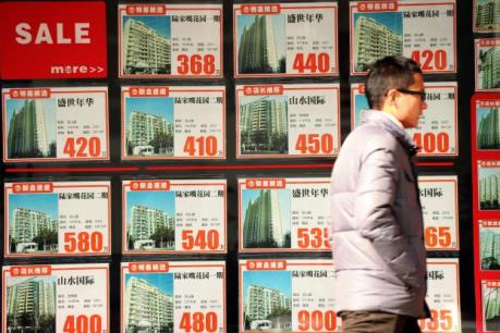 Trung Quốc hy vọng lao động nhập cư mua nhà đô thị nhằm giải tỏa áp lực kinh tế 