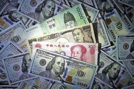 Thị trường tiền tệ 6/1: Yen tăng trong khi đồng won xuống giá