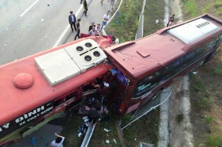 Vụ tai nạn trên cao tốc Nội Bài - Lào Cai: Các nạn nhân hồi phục tốt