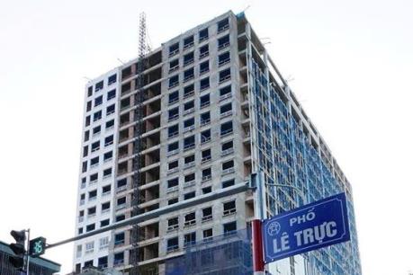 Hà Nội sẽ xử lý trách nhiệm các cá nhân ở địa bàn có nhiều công trình vi phạm