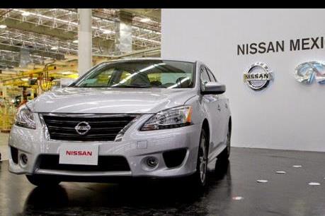 Thị trường ô tô Mexico tăng trưởng mạnh mẽ