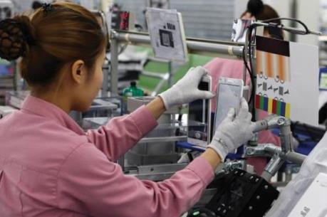 FDI vào Hàn Quốc tăng kỷ lục trong năm 2015