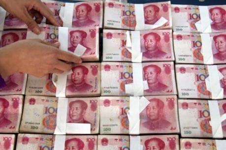 Trung Quốc bơm 67 tỷ USD vào hệ thống tài chính