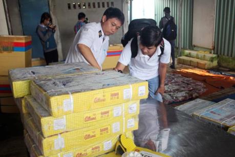 TP. Hồ Chí Minh: Thu giữ gần 3 tấn thịt trâu được tẩy trắng “nhái” thịt bò