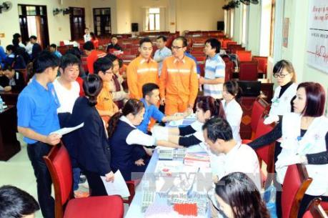 “Tuần lễ hồng EVN – món quà ý nghĩa cho cộng đồng”