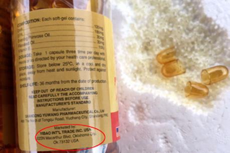 Thực hư chuyện dầu cá "ăn mòn" xốp và tác hại đến sức khỏe